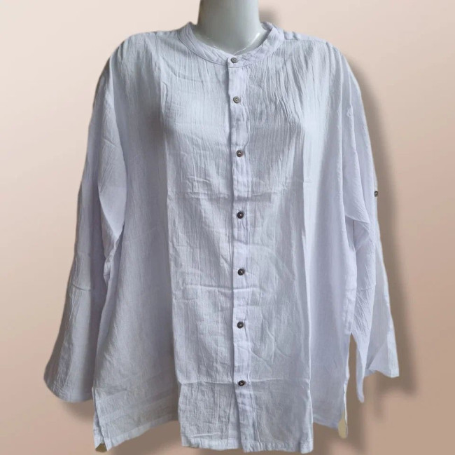 Рубашка №5 пляжная 4XL