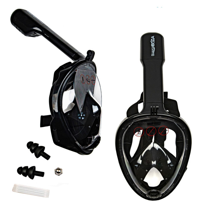 Маска полнолицевая ВсегдаВОДА