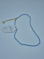 Бусы Шпинель мелкие №6