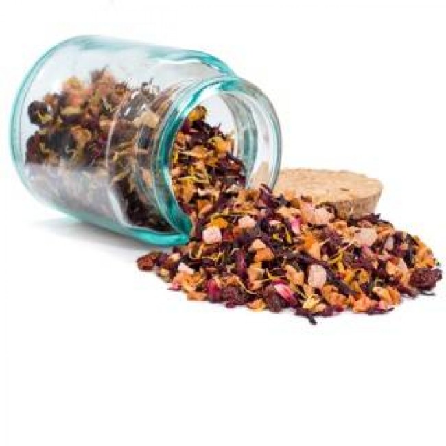 Зелёный чай "Бабушкин сад" 50гр Зелёный чай "Бабушкин сад" 50гр