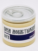 Крем монастырский ноги 100мл в пэт