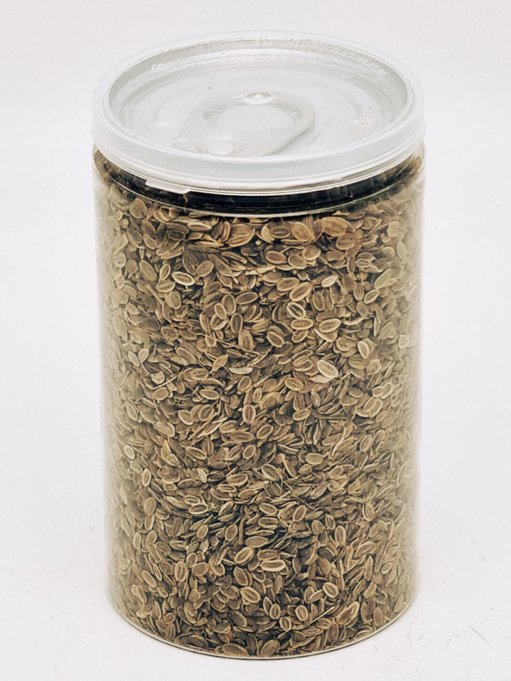 Укроп семя 100гр в пэт