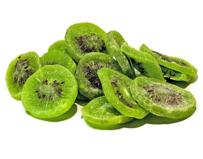 Киви сушеный 100гр