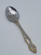 Ложка чайная подарочная "Вячеслав"