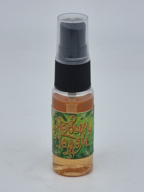 Душистая вода южные фрукты 20мл с новым годом