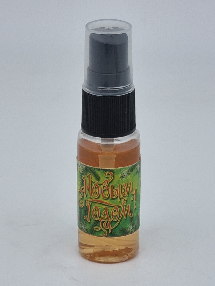 Душистая вода южные фрукты 20мл с новым годом