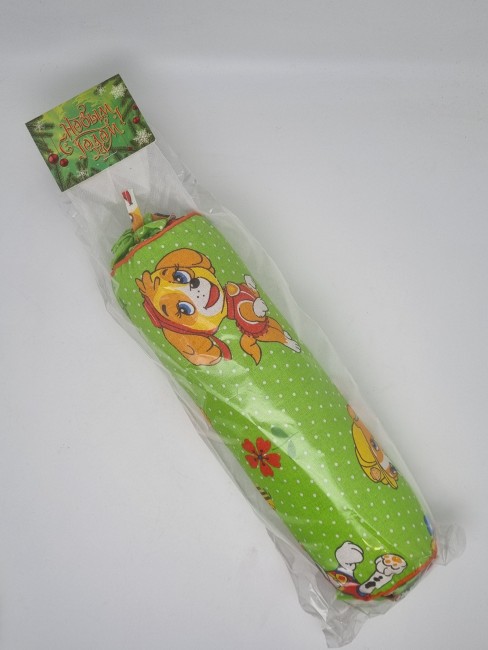 Валик можжевеловый с новым годом Валик можжевеловый с новым годом