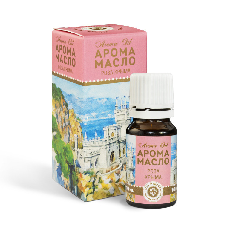 Эфирное масло "Роза" 5мл
