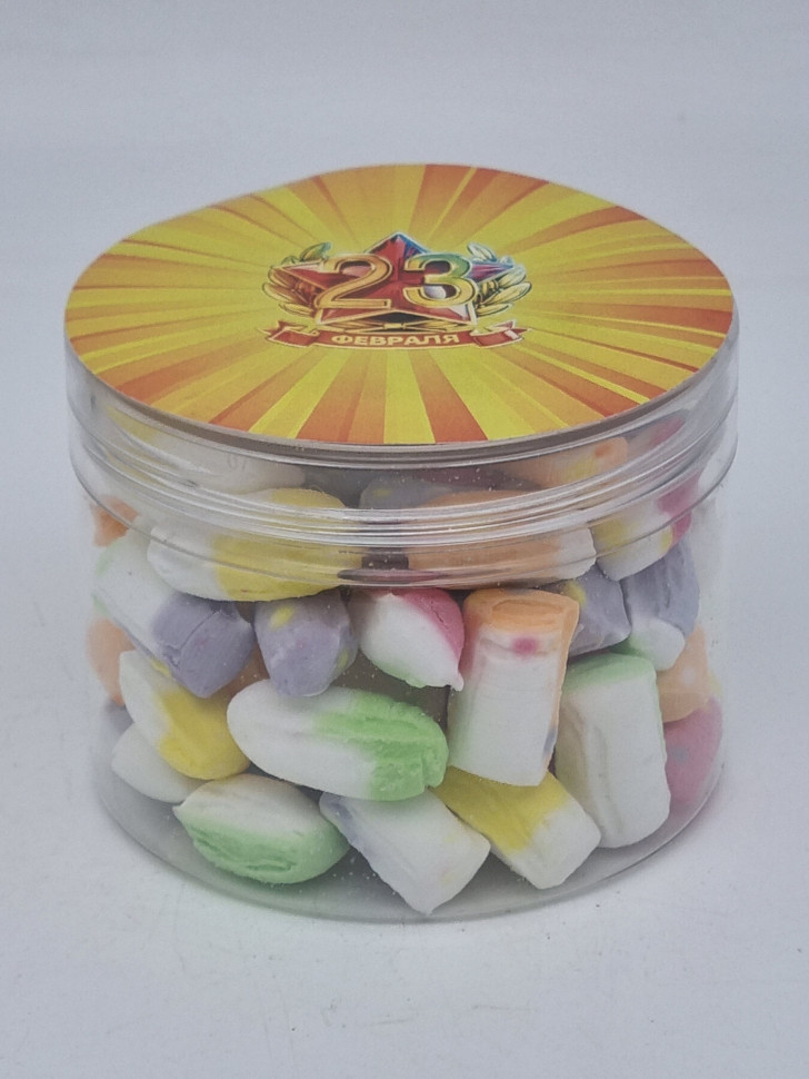 Парварда ассорти с 23 февраля 150гр