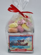 Чай черный ручной сбор 35гр + парварда 50гр Архыз