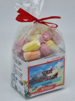 Чай черный ручной сбор 35гр + парварда 50гр Архыз