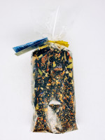 Подарок на день рождения Краснополянский чай для бани и сауны фруктовый ручной сбор 100гр