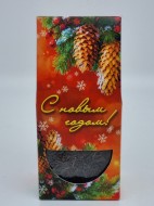 Пуэр чай Гун тин рассыпной 10лет 50гр с новым годом