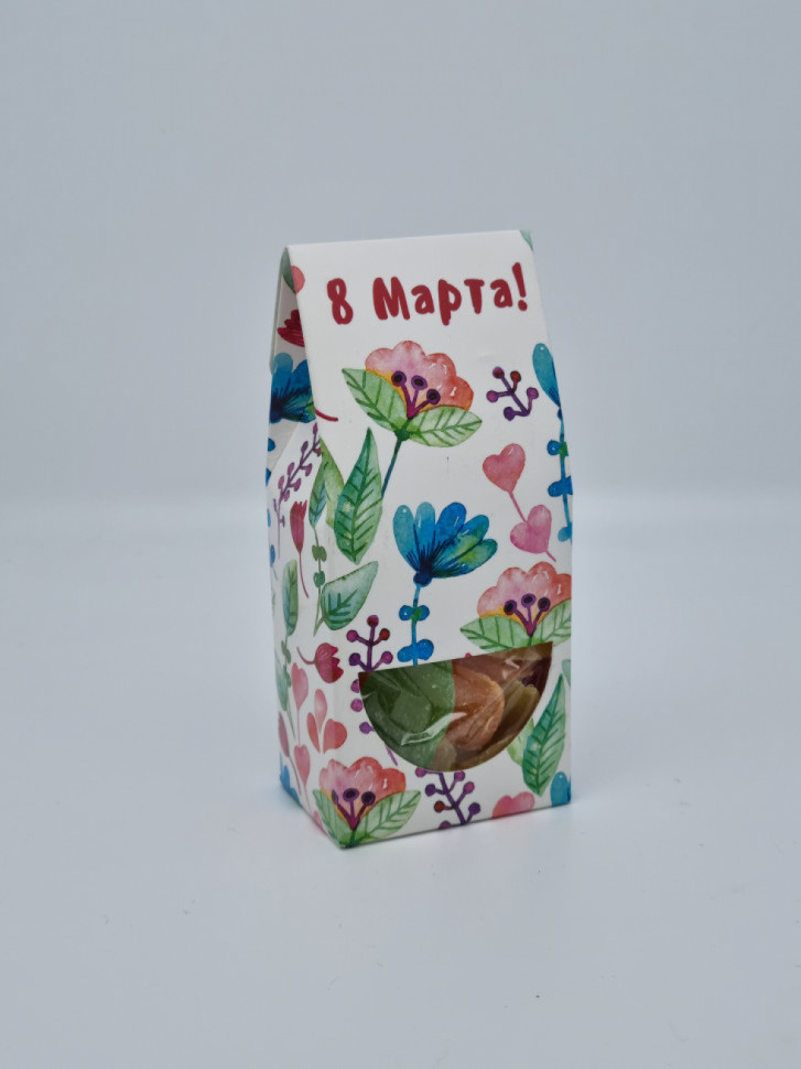 Ананас цукаты лепестки с 8 марта 100гр