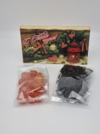 Набор Праздничный чёрный чай и кумкват с новым годом Набор Праздничный чёрный чай и кумкват с новым годом