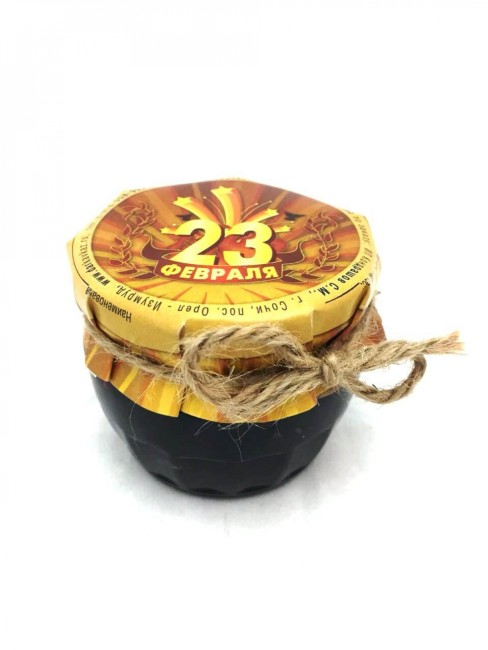 Варенье ежевика 200гр с 23 февраля