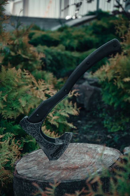 Топор кованный "Варяг" Топор кованный "Варяг"