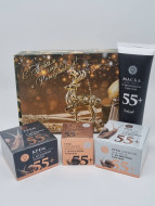 Набор 28 косметика с Муцином улитки 265гр с новым годом