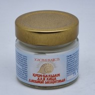 Крем-бальзам ЗМ Дневной защитный для лица 100мл