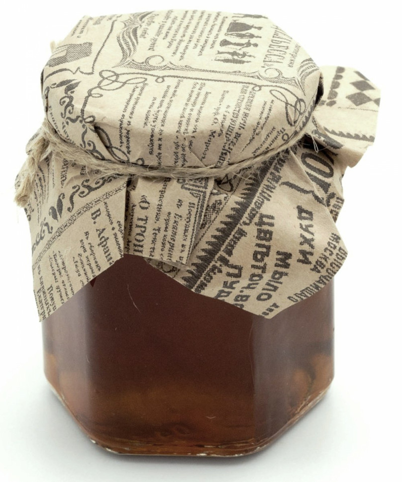 Мед гречишный 300гр