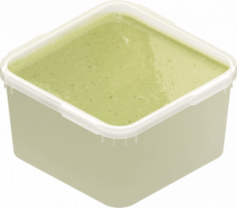 Мед микс с прополисом 1кг