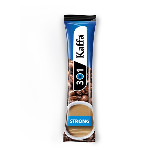 Кофе Kaffa 3 in1 Strong растворимый 20гр