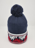 Шапка зимняя №6