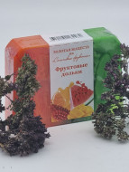 Мыло Золотая Мацеста "Фруктовые дольки" 100гр