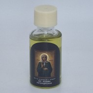 ЕЛЕЙ Церковное масло "Свт. Ксении Петербургской" 30мл