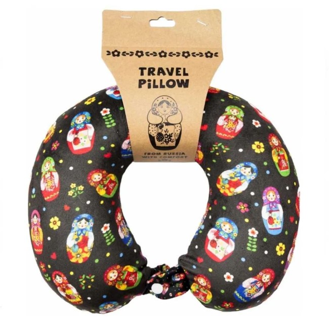 Подушка "Матрешка2" с памятью Подушка "Матрешка2" с памятью