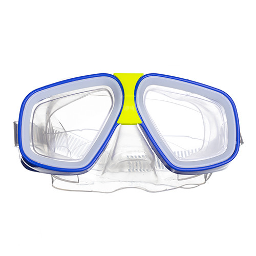 Маска для плавания детская (7-10) Маска для плавания детская (7-10)