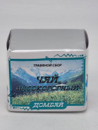 Краснополянский чай "Высокогорный" 40гр Домбай