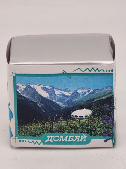 Краснополянский чай "Высокогорный" 40гр Домбай Краснополянский чай "Высокогорный" 40гр Домбай