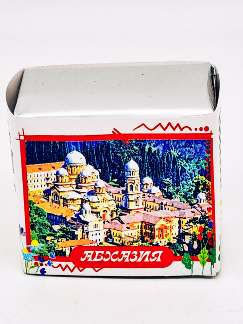 Краснополянский чай "Высокогорный" 40гр Абхазия