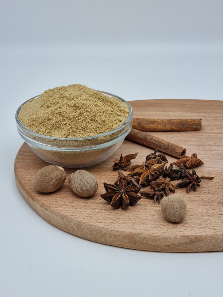 Имбирь молотый 100гр