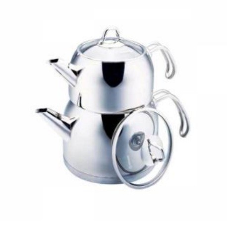 Набор чайников "PROVITA MIDI KORKMAZ" 0.7/1.5л