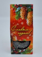 Чай зеленый Узбекский 40гр с новым годом