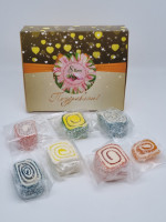 Набор Сладкие роллы с 8 марта