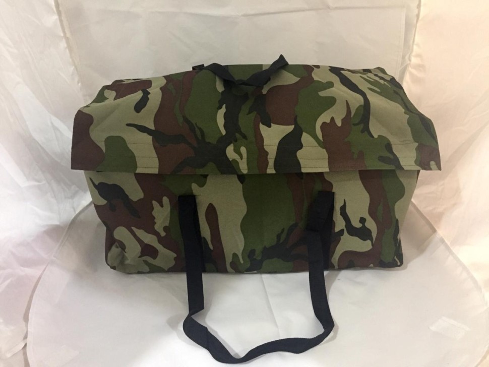 Коптильня из нержавеющей стали с гидрозатвором двухярусная