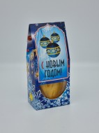 Манго натуральный 100гр с новым годом Манго натуральный 100гр с новым годом