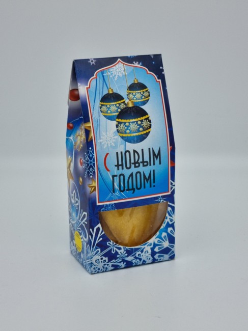 Манго натуральный 100гр с новым годом Манго натуральный 100гр с новым годом