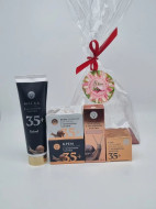 Набор 376 косметика с Муцином улитки 295гр с 8 марта