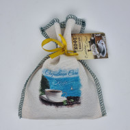 Кофе арабика в мешке мешковина 100гр Кофе арабика в мешке мешковина 100гр