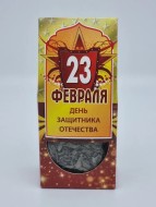 Чай зеленый ручной сбор 30гр с 23 февраля Чай зеленый ручной сбор 30гр с 23 февраля