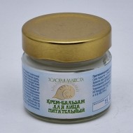 Крем-бальзам ЗМ Питательный для лица 100мл