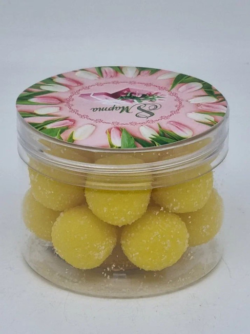 Драже "Лимончики" 160гр с 8 марта