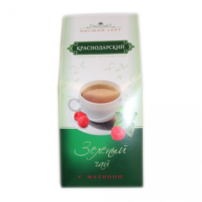 Солохаульский чай зеленый с гинго-билобой 60гр Солохаульский чай зеленый с гинго-билобой 60гр