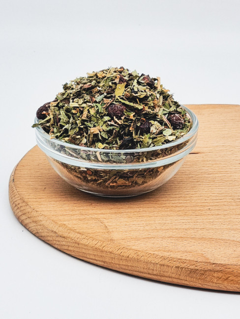 Чай травяной №24 Для бани 100гр