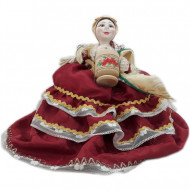 Грелка на чайник "Кукла Даша" 50см