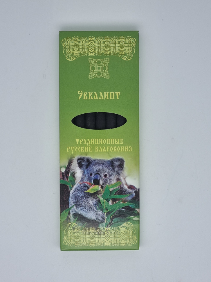 Русские благовония "Эвкалипт"